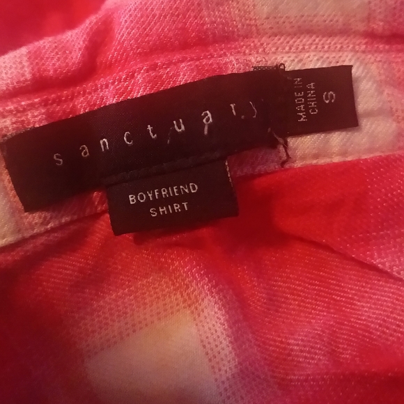 Sanctuary (long sleeve) top - Picture 4 of 10